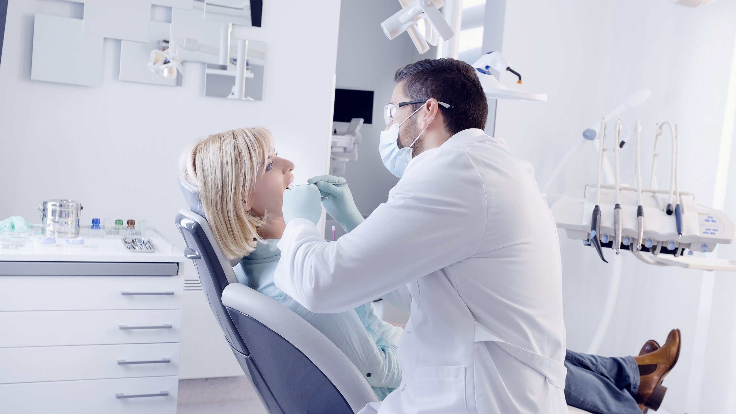 Dentist in Louisville, CO