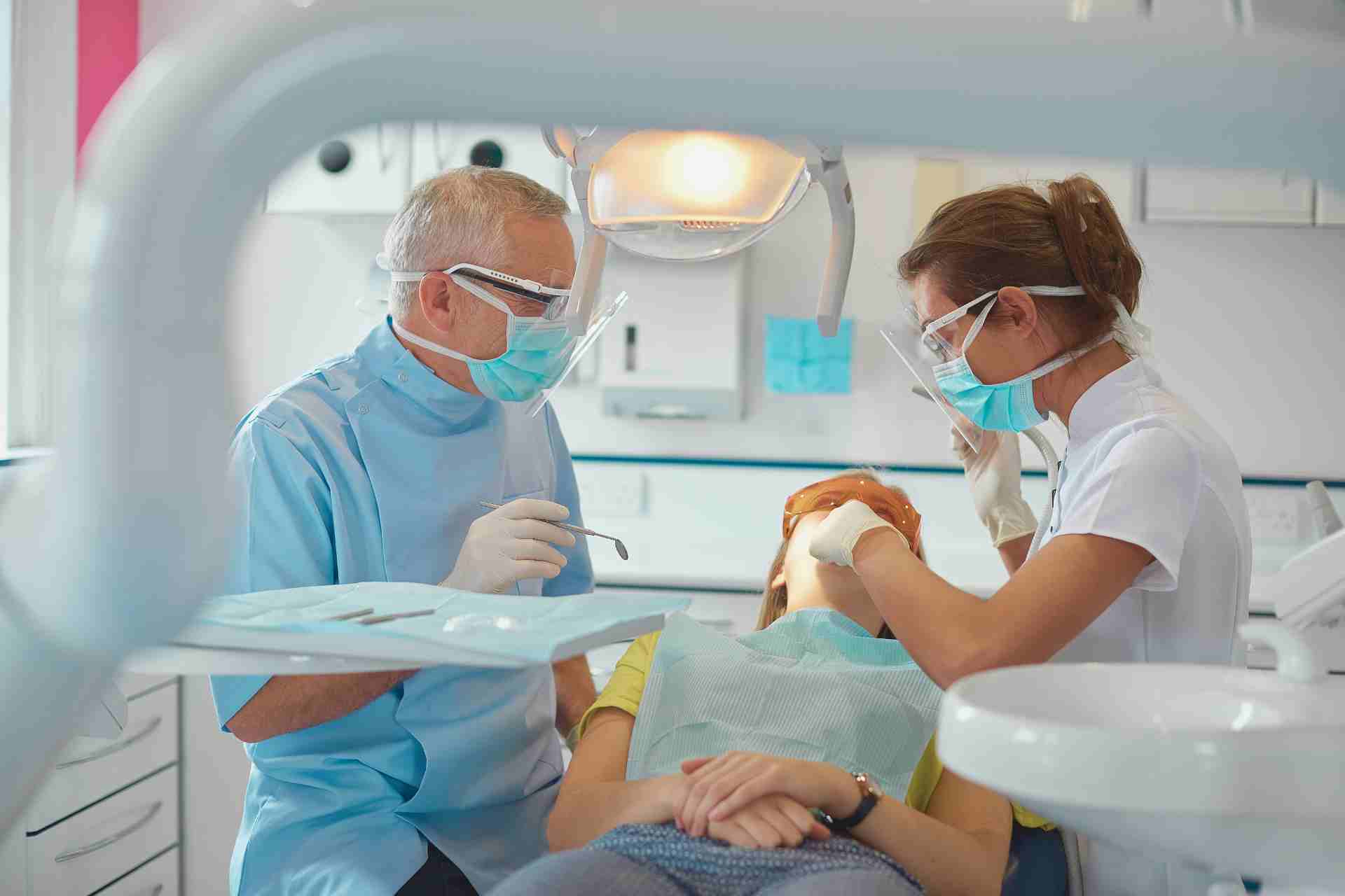 Dentist in Louisville, CO